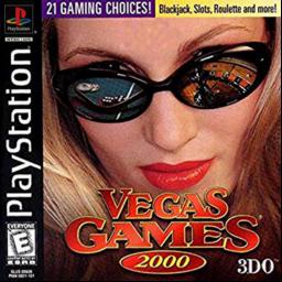 Vegas Games 2000 ROM