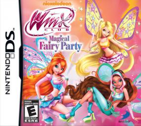 Winx Club: Magical Fairy Party