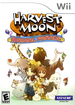 Harvest Moon: Animal Parade ROM