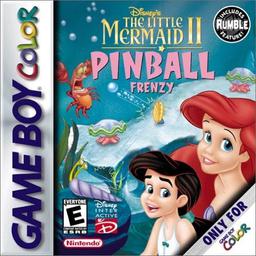 Little Mermaid II, The: Pinball Frenzy