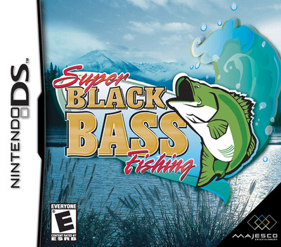 Super Black Bass Fishing