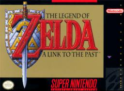 Legend of Zelda, The: A Link to the Past