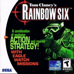 Tom Clancy's Rainbow Six with Eagle Watch Missions