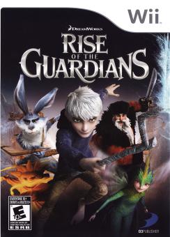 DreamWorks Rise of the Guardians