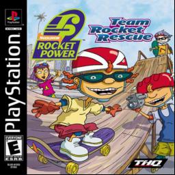 Nickelodeon Rocket Power: Team Rocket Rescue