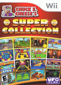 Chuck E. Cheese's Super Collection