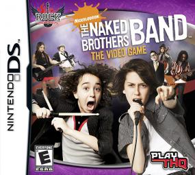 Naked Brothers Band, The: The Video Game