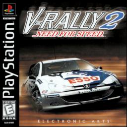 Need for Speed: V-Rally 2 ROM
