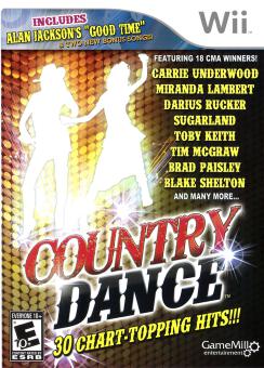 Country Dance: 30 Chart-Topping Hits!!!
