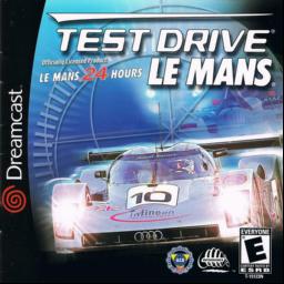 Test Drive Le Mans