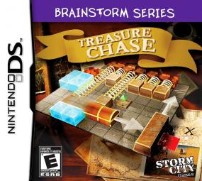 Brainstorm Series: Treasure Chase