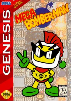 Mega Bomberman ROM