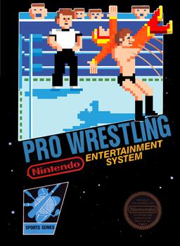 Pro Wrestling ROM