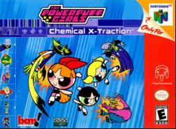 Powerpuff Girls, The: Chemical X-Traction