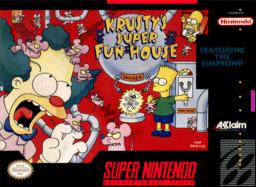 Krusty's Super Fun House ROM