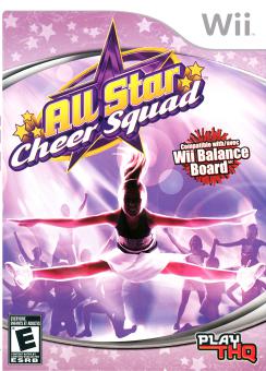 All Star Cheer Squad
