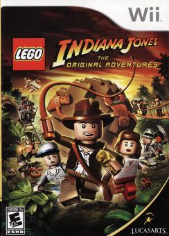 LEGO Indiana Jones: The Original AdventuresROM | | Download ROMs