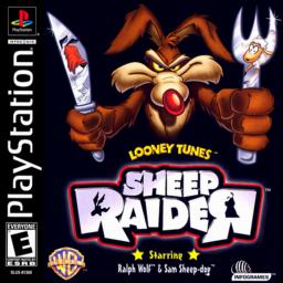 Looney Toons: Sheep Raider