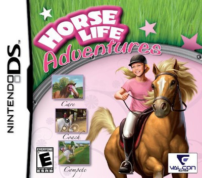 Horse Life: Adventures