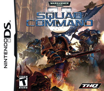Warhammer 40,000: Squad Command ROM