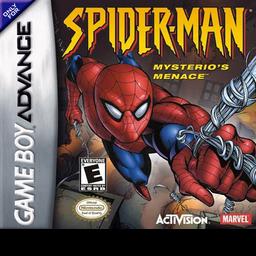 2 in 1 Game Pack: Spider-Man - Mysterio's Menace + X2 - Wolverine's Revenge
