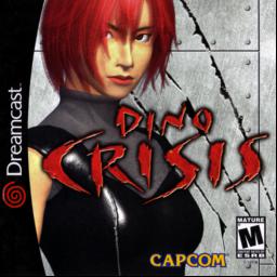 Dino Crisis ROM
