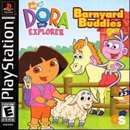 Nick Jr. Dora the Explorer: Barnyard Buddies