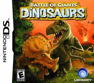 Battle of Giants: Dinosaurs ROM