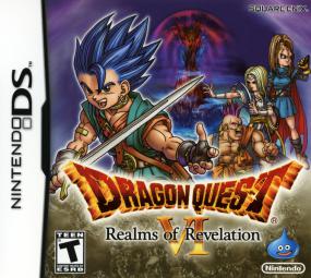 Dragon Quest VI: Realms of Revelation