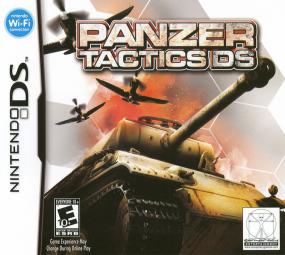 Panzer Tactics DS ROM