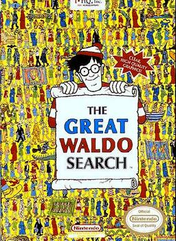 Great Waldo Search, The ROM