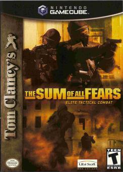 Sum of all fears Gamecube Rom ISO
