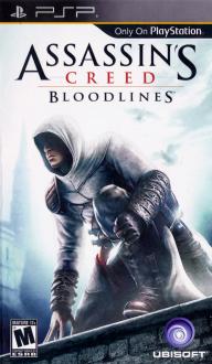 Assassin's Creed: Bloodlines ROM | PSP Game | Download ROMs
