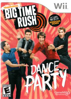 Nickelodeon Big Time Rush: Dance Party