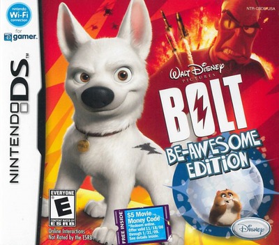 Bolt: Be-Awesome Edition