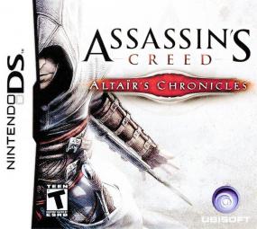 Assassin's Creed: Altair's Chronicles ROM