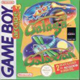 Arcade Classic No. 3: Galaga & Galaxian