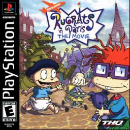 Nickelodeon Rugrats in Paris: The Movie