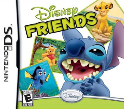 sexual Occlusion Sparrow Disney Friends ROM | NDS Game | Download ROMs