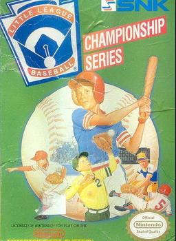 Little League Baseball: Championship Series ROM