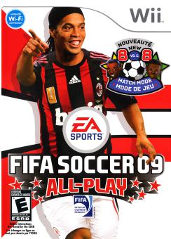 FIFA Soccer 09: All-Play