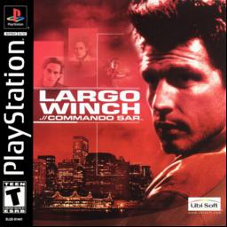 Largo Winch: Commando SAR