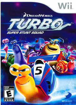 DreamWorks Turbo: Super Stunt Squad