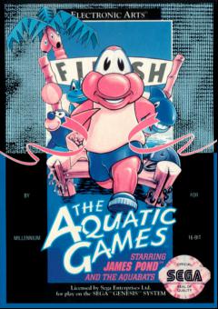 Aquatic Games Starring James Pond and the Aquabats, The
