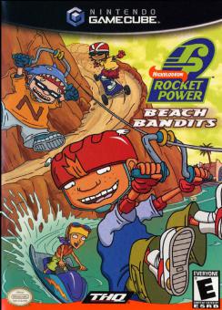 Nickelodeon Rocket Power: Beach Bandits