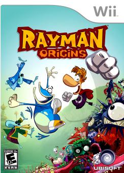 grieta Adentro Intercambiar Rayman Origins ROM | WII Game | Download ROMs