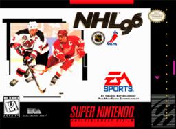 NHL 96 ROM