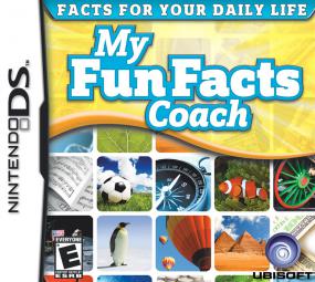 My Fun Facts Coach: Facts for Your Daily Life