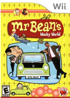 Mr Bean's Wacky World ROM