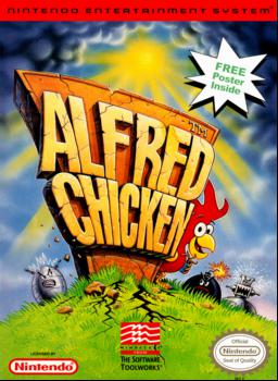 Alfred Chicken